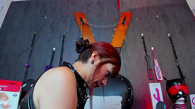 IvanaFetish online show from 6, 2, 2025