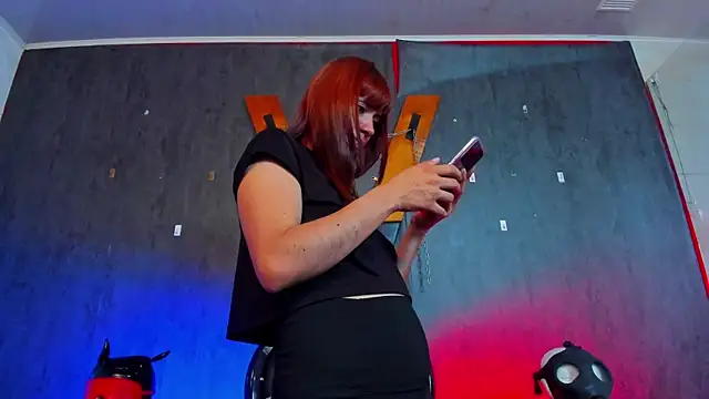 IvanaFetish online show from 24, 2, 2025