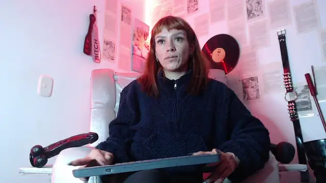 IvanaFetish online show from 11, 10, 2025