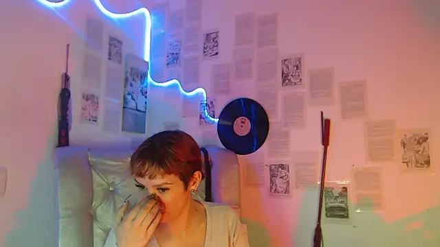 IvanaFetish online show from 12, 10, 2025