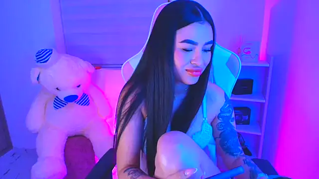 Snapshot of Liujunne2 chatting on 25, 1, 2025 Liujunne2 online show from 25, 1, 2025