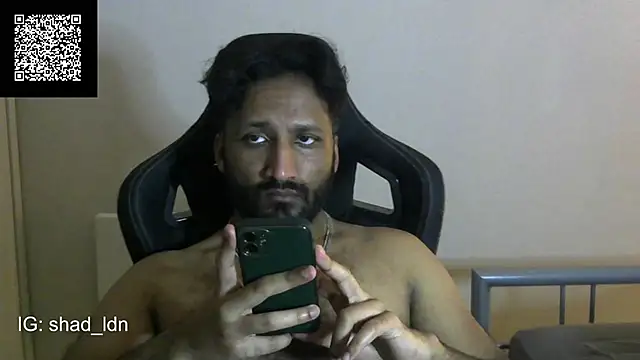 shadthebiguy online show from 25, 12, 2024