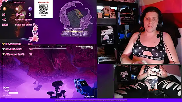 Rae-Suon online show from 5, 1, 2025