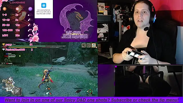 Rae-Suon online show from 11, 1, 2025