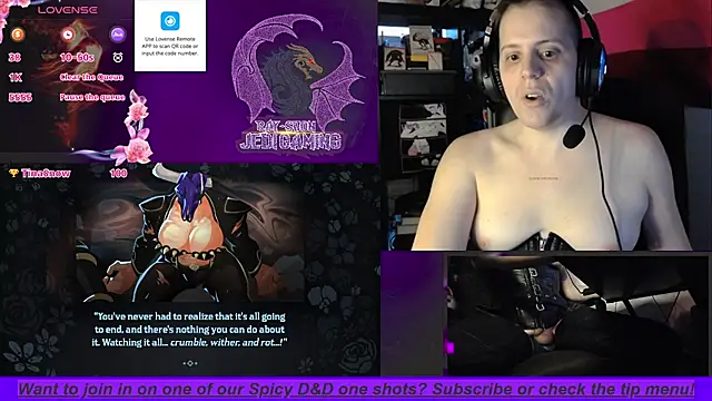 Rae-Suon online show from 15, 1, 2025