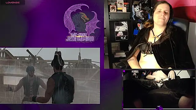 Rae-Suon online show from 19, 1, 2025