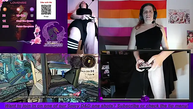 Rae-Suon online show from 29, 1, 2025