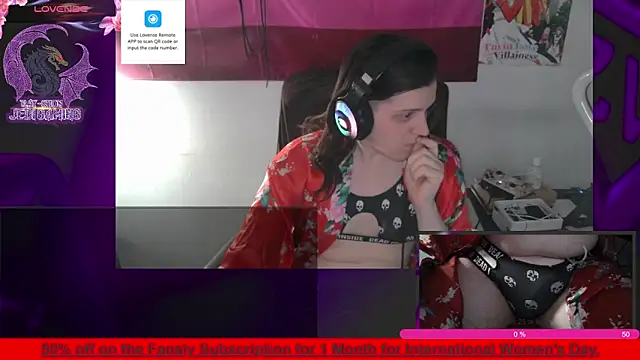 Rae-Suon online show from 8, 3, 2025