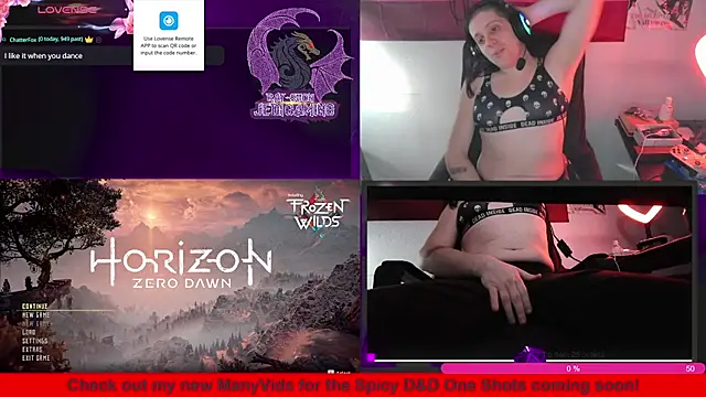 Rae-Suon online show from 13, 3, 2025