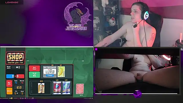 Rae-Suon online show from 21, 3, 2025