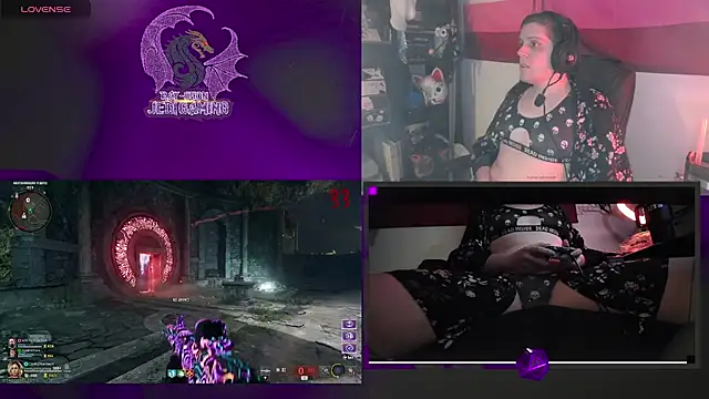 Rae-Suon online show from 22, 3, 2025