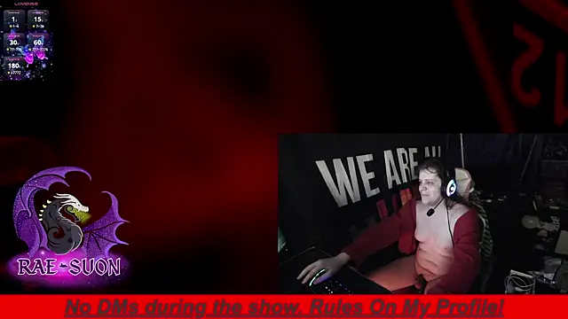 Rae-Suon online show from 10, 1, 2026