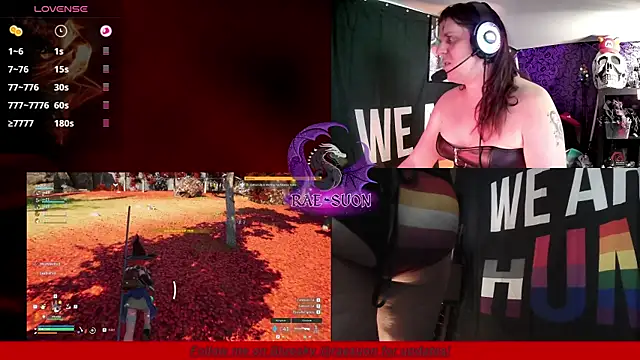 Snapshot of Rae-Suon chatting on 23, 4, 2026 Rae-Suon online show from 23, 4, 2026