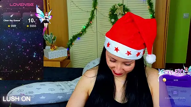 Roxyy Star online show from 29, 12, 2024