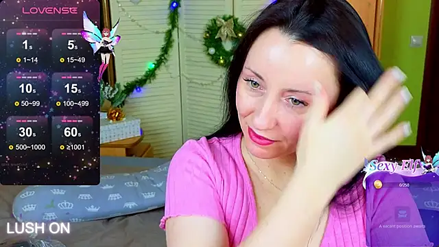 Roxyy Star online show from 14, 1, 2025