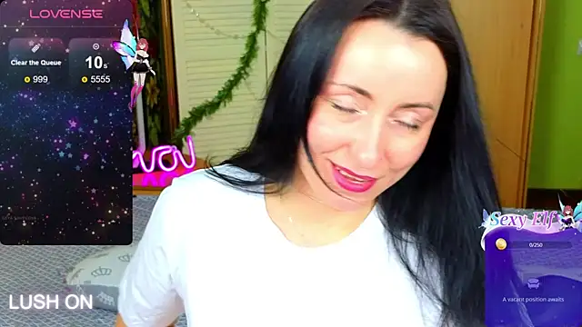 Roxyy Star online show from 17, 1, 2025