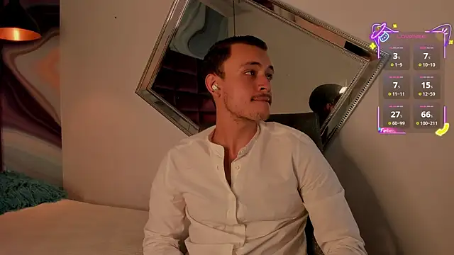 Desmon Clark online show from 11, 9, 2025