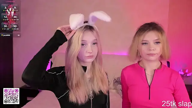 Naughty  Couplles online show from 19, 3, 2025