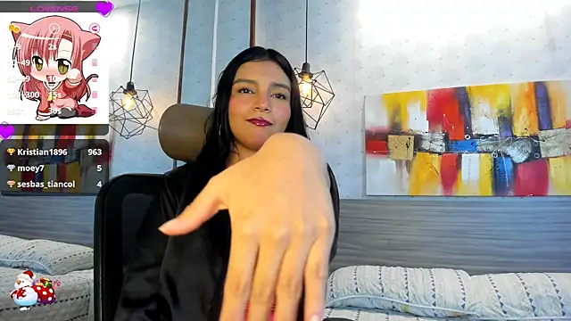 Candys victoria online show from 27, 12, 2024