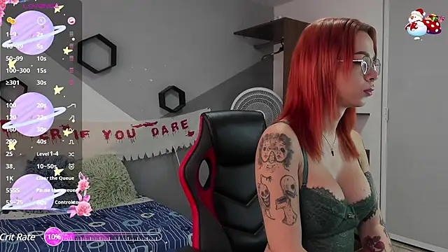 Danniela rivera online show from 20, 12, 2024