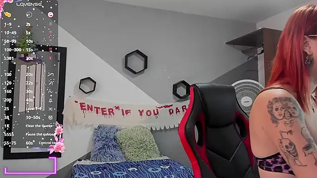 Danniela rivera online show from 21, 12, 2024