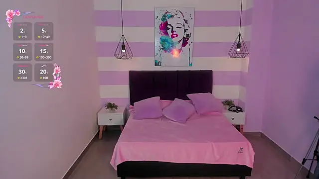 Scarlett  bell online show from 22, 11, 2025