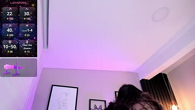 Annie karlsson   online show from 21, 1, 2025