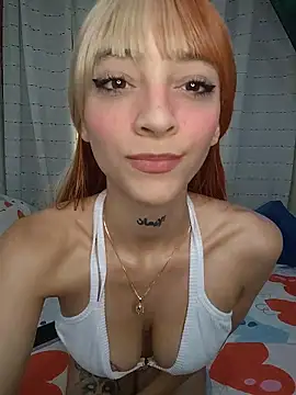 Snapshot of Dani_pegin chatting on 23, 6, 2026 Dani pegin online show from 23, 6, 2026