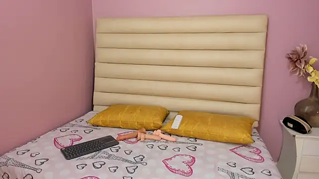 ZaritaLenon online show from 19, 9, 2025