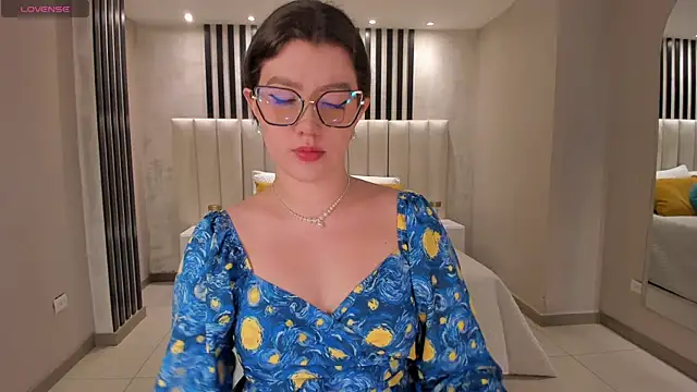 AmberFarrell online show from 25, 10, 2025