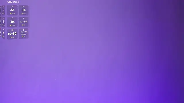 HannaPaola online show from 24, 2, 2026