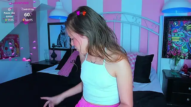 Liah Grey8 online show from 17, 1, 2025