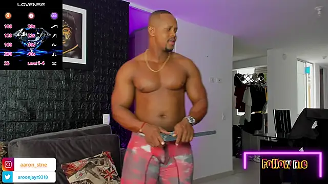 Aaron ST online show from 5, 3, 2025