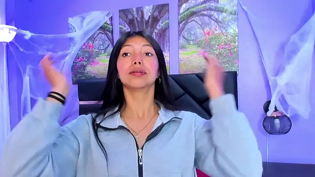 KimberlyVillaLobos online show from 10, 11, 2025