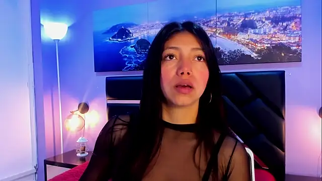 KimberlyVillaLobos online show from 9, 2, 2026