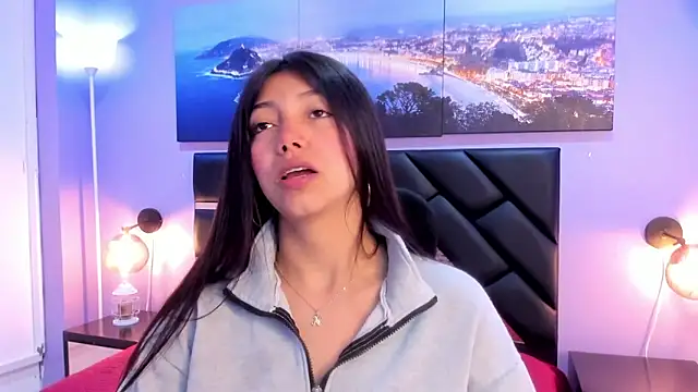 KimberlyVillaLobos online show from 21, 2, 2026