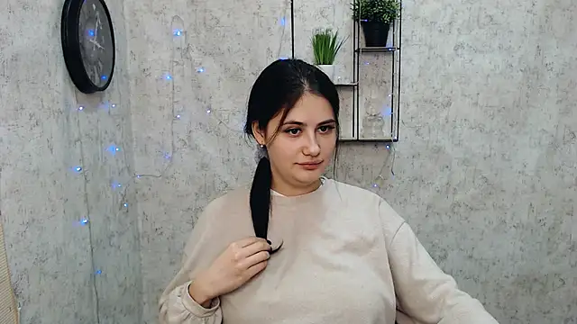 AliceSexyyy  online show from 30, 1, 2025