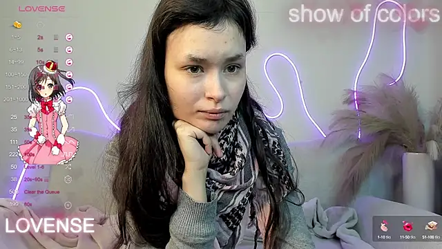 Snapshot of Emily_Strikeee chatting on 3, 2, 2025 Emily Strikeee online show from 3, 2, 2025
