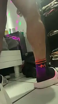 Hxnsovrgon online show from 20, 1, 2025