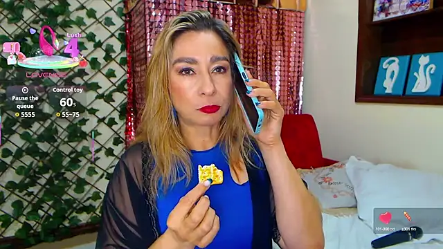 Madam dali online show from 4, 10, 2025