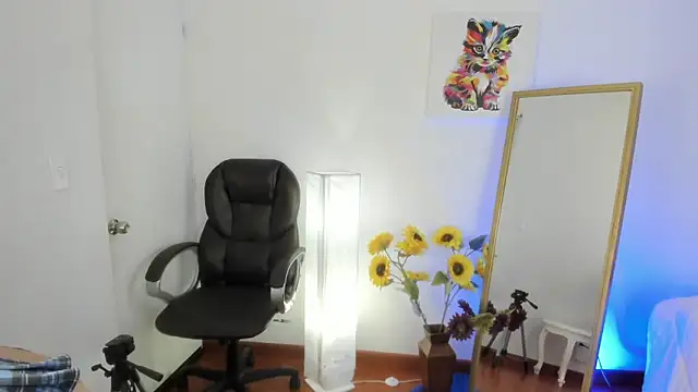 Escarlett Wii online show from 20, 12, 2025