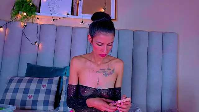 ChanelAdamss  online show from 15, 10, 2025