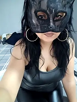 Snapshot of Barby8787 chatting on 25, 1, 2025 Barby8787 online show from 25, 1, 2025