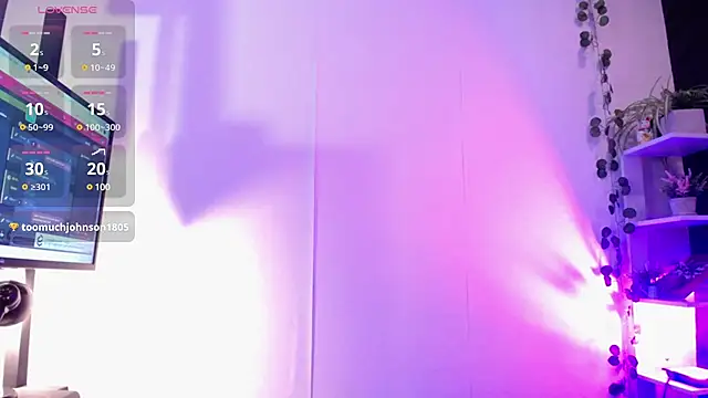 Snapshot of samara_hs chatting on 20, 1, 2025 samara hs online show from 20, 1, 2025