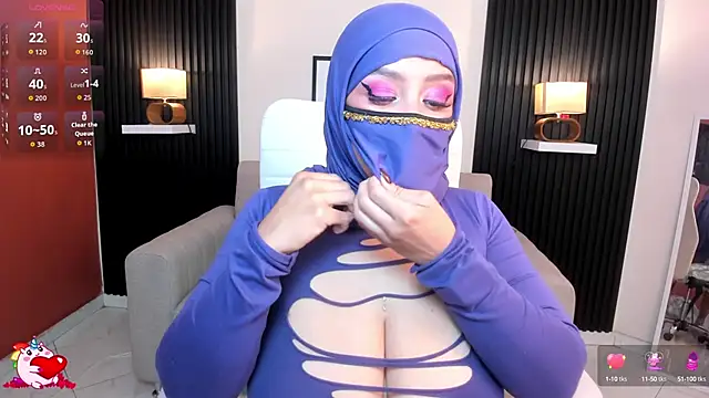 cloe sirena online show from 9, 10, 2025