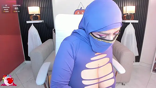 cloe sirena online show from 26, 10, 2025