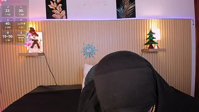 cloe sirena online show from 26, 11, 2025