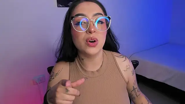 Snapshot of AnnikaMerliahh_ chatting on 18, 9, 2025 AnnikaMerliahh online show from 18, 9, 2025