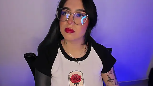 AnnikaMerliahh  online show from 11, 10, 2025