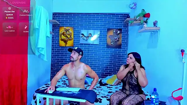 alessandro27yleonora online show from 1, 12, 2025